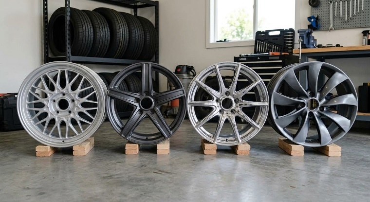 used car rims